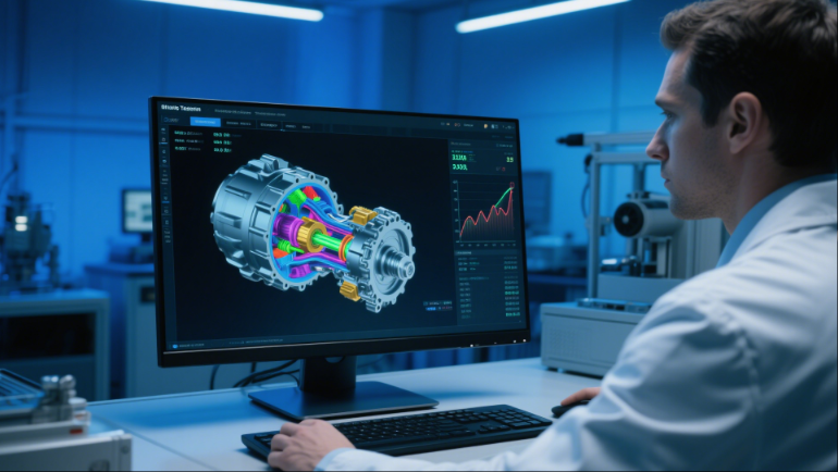 五孔探针传感器，气流测量的精密之眼